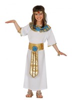 Disfraz de Faraona Egipcia 5-6A