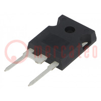 Diode: Schottky rectifying; THT; 200V; 45A; TO247-2; Ufmax: 0.91V