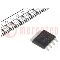 Transistor: N-MOSFET; unipolair; 30V; 255A; 238W