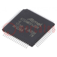 IC: ARM Mikrocontroller; TQFP64; 1,71÷3,6VDC; ATSAMD5