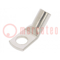 Terminal: anillo tubular; M10; 35mm2; crimpados; para conducto