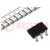 IC: power switch; high-side; 1.5A; Ch: 1; P-Channel; SMD; SuperSOT-6