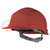 Beschermende helm; regelbaar; Afmeting: 53÷63mm; rood; ZIRCON I