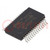 IC: microcontrollore PIC; 16kB; 2,3÷3,6VDC; SMD; SSOP28; PIC32