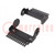 Bracket; 2600/2700; rigid; for cable chain