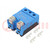 Relay: solid state; Ucntrl: 3.5÷32VDC; 75A; 24÷510VAC; SOR; 1-phase