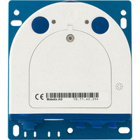 MOBOTIX S16B FlexMount-Kameragehäuse 6MP ohne Objektiv(e)