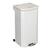 Waste Bins - Bin - 70L Flame Retardant with White Lid (General Waste)