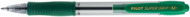 Kugelschreiber Super Grip, gummierte Griffzone, nachfüllbar, dokumentenecht, 1.0mm (M), Grün