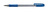Kugelschreiber BPS-GP, mit Kappe, 1.2mm (B), Blau