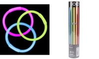 H+H Neon-Knick-Leuchtsticks FLS 30221, 25er Pack (5216558)