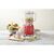 Produktbild zu Smeg Bake Set – Küchenmaschine mit Schneebesen, Standmixer mit 1,5 Liter rot