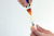 Aquarellstift Color Brush Aqua, 1-2 mm, orange