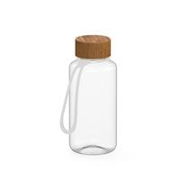 Artikelbild Trinkflasche "Natural", 700 ml, inkl. Strap, transparent/transparent