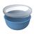 Food-Bowl "ToGo", Classic, 1,0 l, geselliges grün/transparent-milchig