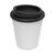 Artikelbild Coffee mug "Premium" small, white/black