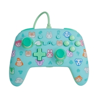 MANETTE FILAIRE AMÉLIORÉE POUR NINTENDO SWITCH ANIMAL CROSSING 1518388-01