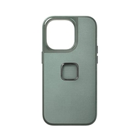 PEAK DESIGN MOBILE EVERYDAY CASE IPHONE 14 PRO - SAGE