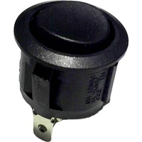 INTERRUPTEUR À BASCULE TRU COMPONENTS R13-112 701288 250 V/AC 6 A 1 X (ON)/OFF/(ON) MOMENTANÉ/0/MOMENTANÉ 1 PC(S)