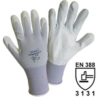 GANTS DE PROTECTION SHOWA 1164-8 POLYAMIDE AVEC REVÊTEMENT NITRILE EN 388 TAILLE 8 (M)