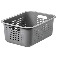 SMARTSTORE BASKET 20 37X28X20 CM TAUPE ORTHEX RECYCLED 3187785 (7/224)