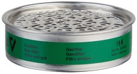 5x Filter K1 Gasfilter - Steckfilter, Ammoniak