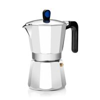 MONIX CAFETERA INDUCTION EXPRES ALUM IND 6T