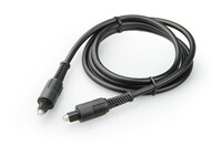 Kabel optyczny Toslink M/M 1m OEM-0010