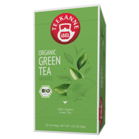 Teekanne Bio Organic Green Tea