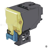 Ampertec Toner ersetzt Epson C13S050590 yellow