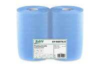 Industriepapierrolle SY-66076-5, blau