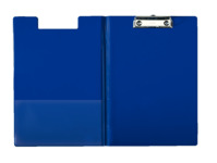Klemmmappe (Clipboard), A4, PVC, blau