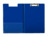 Klemmmappe (Clipboard), A4, PVC, blau