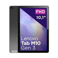 Lenovo Tab M10 32 GB 25,6 cm (10.1") Tigris 3 GB Wi-Fi 5 (802.11ac) Android 11 Szürke