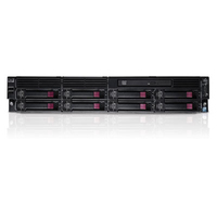 HPE ProLiant 180 G6 Server Rack (2U) Intel® Xeon® 5000er-Prozessoren E5520 2,26 GHz 6 GB 750 W