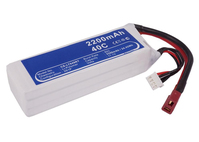 CoreParts MBXRCH-BA162 Radio-Controlled (RC) model part/accessory Battery