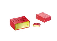 WIMA FKP1G011504B00JJ00 capacitors Rood Vaste condensator Rechthoekig DC 1200 stuk(s)