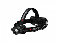 Ledlenser H15R Core Schwarz Stirnband-Taschenlampe LED