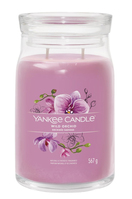 Yankee Candle Wild Orchid Wachskerze Zylinder Orchidee Violett 1 Stück(e)