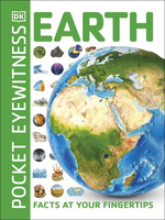 ISBN Pocket Eyewitness Earth libro Educativo Inglés Libro de bolsillo 160 páginas