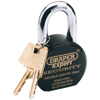 Draper Tools 64206 padlock 1 pc(s)