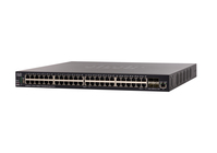 Cisco SX350X-52 Stackable Managed Switch | 52 Ports 10 Gigabit Ethernet (GbE) | 48 Ports 10GBase-T | 4 x 10G Combo SFP+ | Limited Lifetime Protection (SX350X-52-K9-UK)