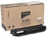 Sharp AL-103TD festékkazetta Eredeti Fekete 1 dB