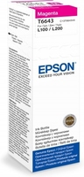 Epson T6643 cartuccia d'inchiostro 1 pz Originale Magenta