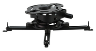 Peerless PRGS-UNV project mount Ceiling Black