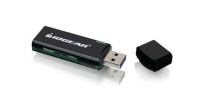 iogear GFR304SD Kartenleser Schwarz USB 3.2 Gen 1 (3.1 Gen 1)