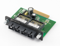 Moxa NM-FX02-M-SC network card Internal Fiber