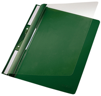 Leitz 41900055 protège documents PVC Vert