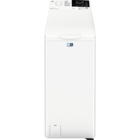 AEG LTN6G7210A lavadora Carga superior 7 kg 1200 RPM E Blanco