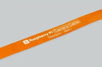 Raspberry Pi SC1128 development board accessory Camera cable Orange